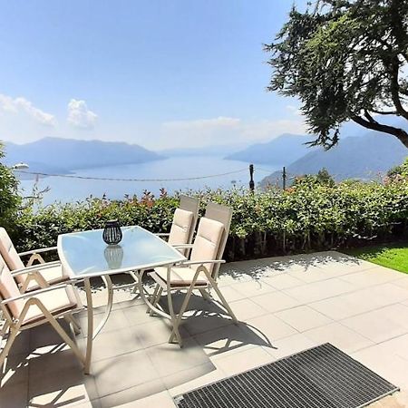 Appartamento Campagnano Maccagno 外观 照片