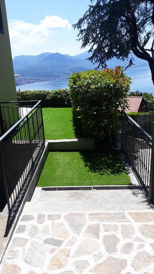Appartamento Campagnano Maccagno 外观 照片