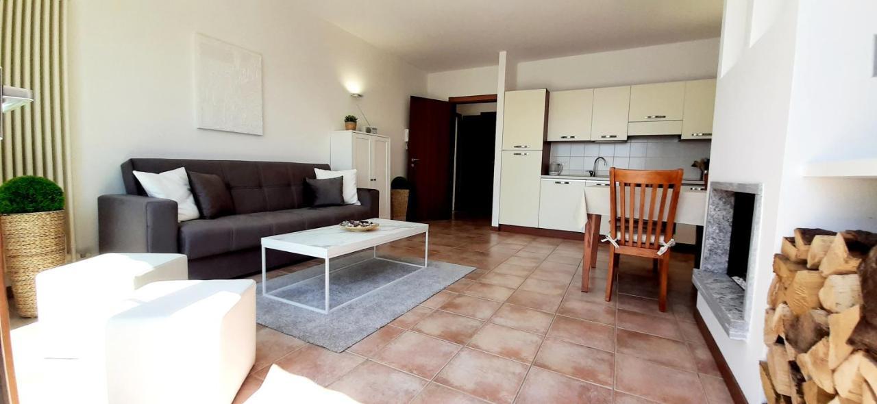 Appartamento Campagnano Maccagno 外观 照片