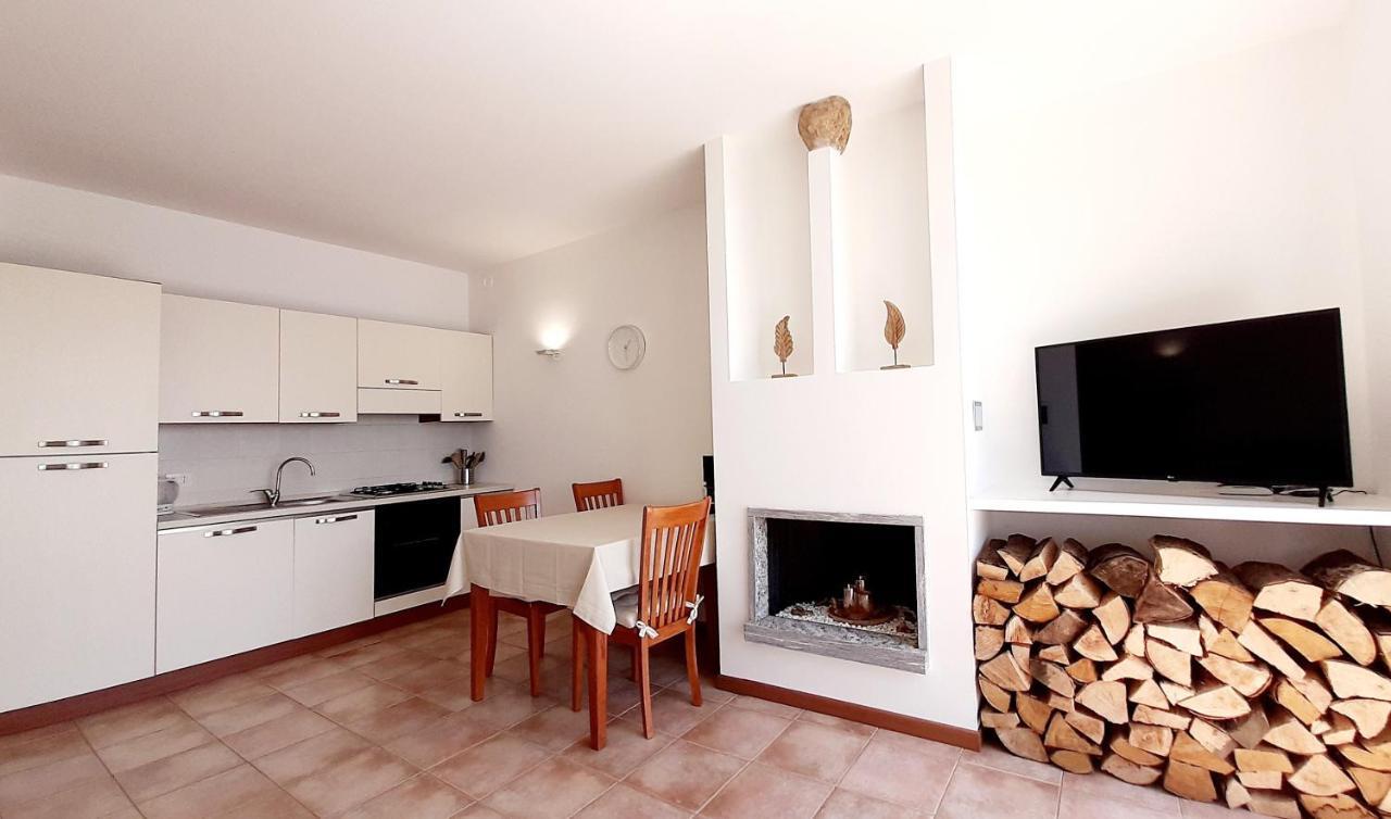 Appartamento Campagnano Maccagno 外观 照片